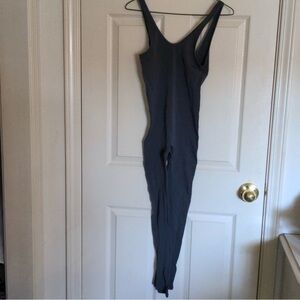 Lululemon Reveal Onesie *Digi Rain In Graphite size 4 NWOT